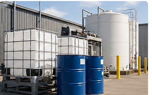 Scale & Corrosion Inhibitors
