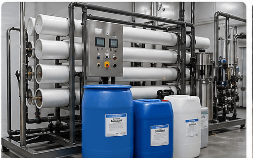Reverse Osmosis Treatment Chemicals