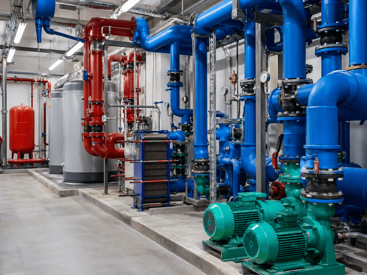 Wastewater Equipment